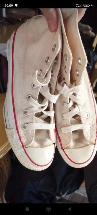 Converse Vintage Made in USA Talla 37