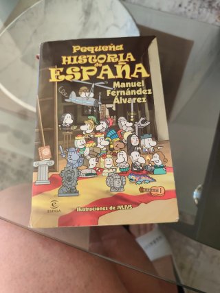 Pequeña historia de España
