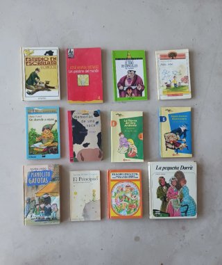 Libri per Bambini e Giovani