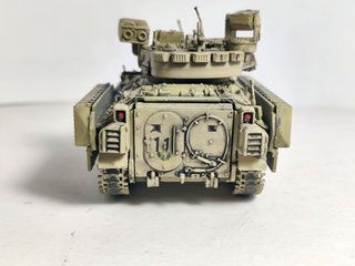 Maqueta M2A3 Bradley Dragon 1/72