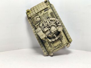 Maqueta M2A3 Bradley Dragon 1/72
