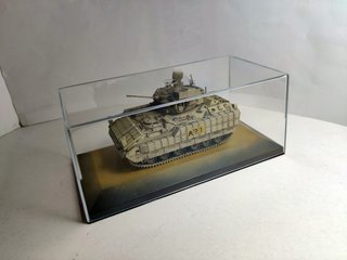 Maqueta M2A3 Bradley Dragon 1/72