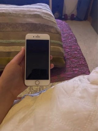 iPhone 8 color oro rosa