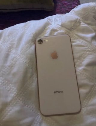 iPhone 8 color oro rosa