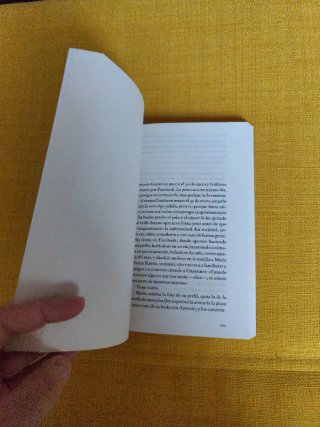 La vida era eso