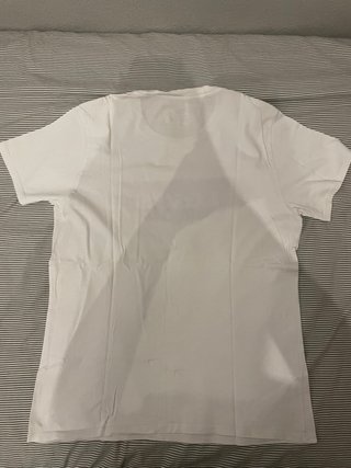 Camiseta Levi's Blanca Talla M