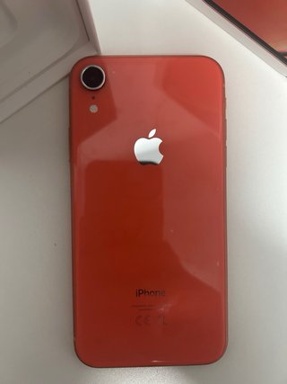 iPhone XR 128GB Coral