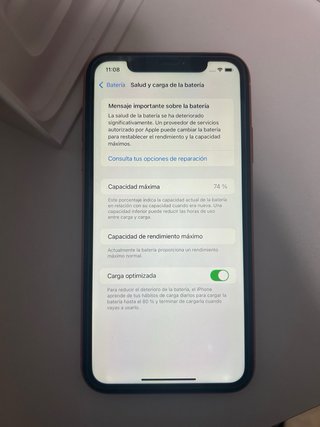 iPhone XR 128GB Coral