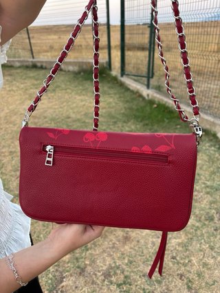 Bolso Zadig & Voltaire Rojo