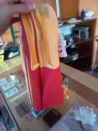 Mochila infantil Yensa con dibujo de niñas