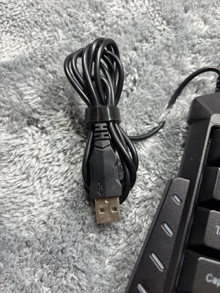 Teclado Gaming para Una Sola Mano K-Snake G92