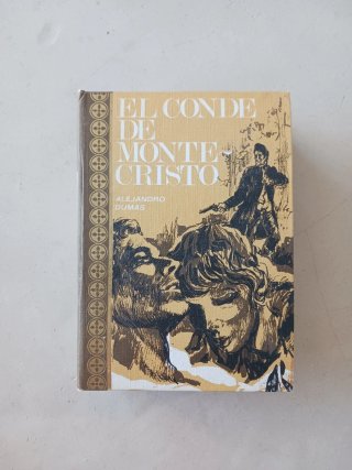 Il Conte di Montecristo - Alejandro Dumas