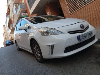 Toyota Prius+ 2012