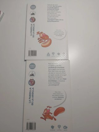 4 libros infantil rasi y troti