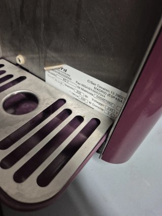 Máquina de granizado Solera
