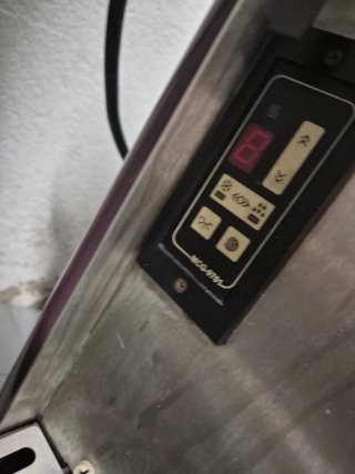 Máquina de granizado Solera