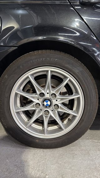 Llantas 16” BMW con Neumáticos