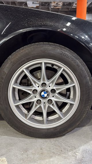 Llantas 16” BMW con Neumáticos