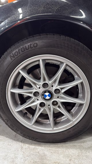 Llantas 16” BMW con Neumáticos