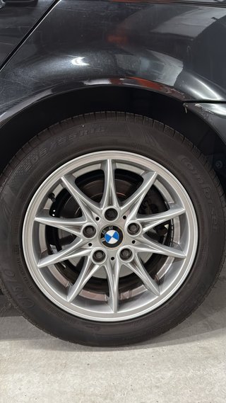 Llantas 16” BMW con Neumáticos