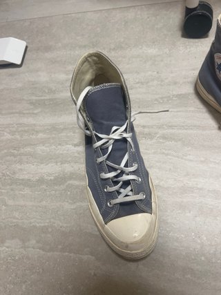 Zapatillas altas Converse x Comme des Garçons PLAY