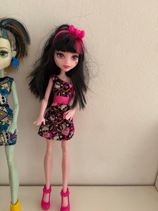 Muñecas Monster High