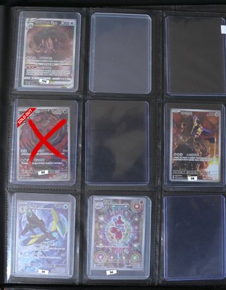 Cartas/Singles Pokémon TCG CN/KR/PT/ES/IT/GR