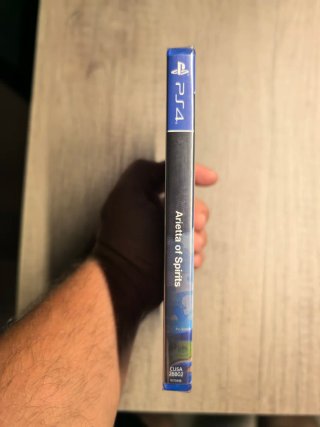 Arietta of Spirits PS4