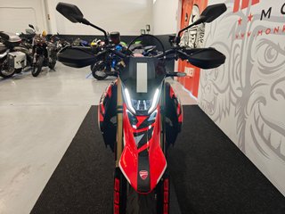 DUCATI HYPERMOTARD  698 RVE 2024 13855KMS