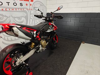 DUCATI HYPERMOTARD  698 RVE 2024 13855KMS