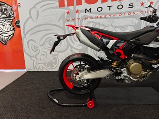 DUCATI HYPERMOTARD  698 RVE 2024 13855KMS