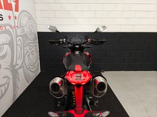 DUCATI HYPERMOTARD  698 RVE 2024 13855KMS