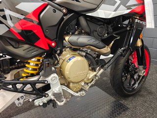 DUCATI HYPERMOTARD  698 RVE 2024 13855KMS