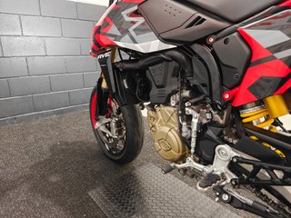 DUCATI HYPERMOTARD  698 RVE 2024 13855KMS