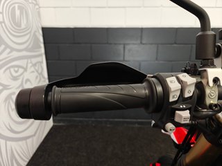 DUCATI HYPERMOTARD  698 RVE 2024 13855KMS
