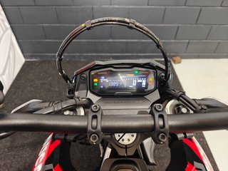 DUCATI HYPERMOTARD  698 RVE 2024 13855KMS