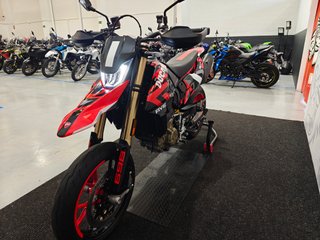 DUCATI HYPERMOTARD  698 RVE 2024 13855KMS