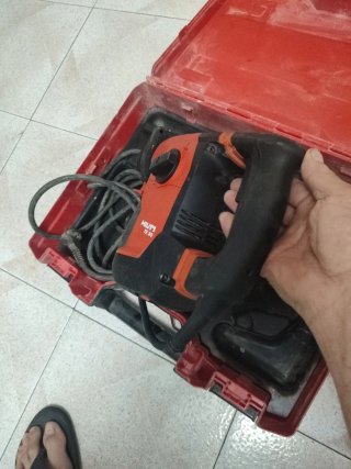 Martillo Percutor Hilti TE 30  AVER SDS Plus