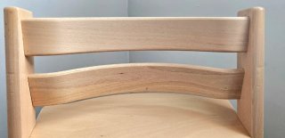 Trona Stokke Tripp Trapp Madera Roble+Accesorios