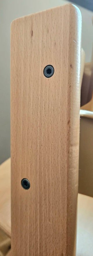 Trona Stokke Tripp Trapp Madera Roble+Accesorios