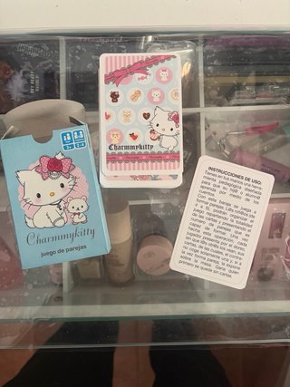 Juego de parejas Charmmykitty