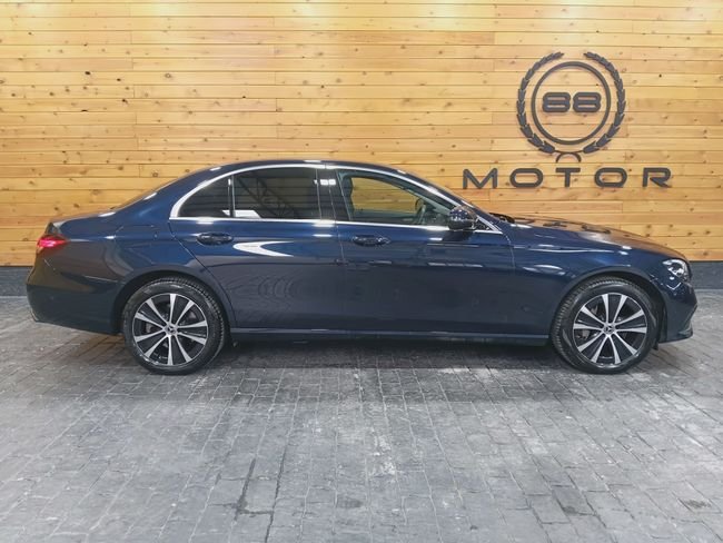 Mercedes-Benz Clase E 2022, foto 3
