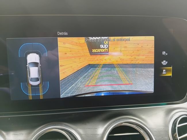 Mercedes-Benz Clase E 2022, foto 9