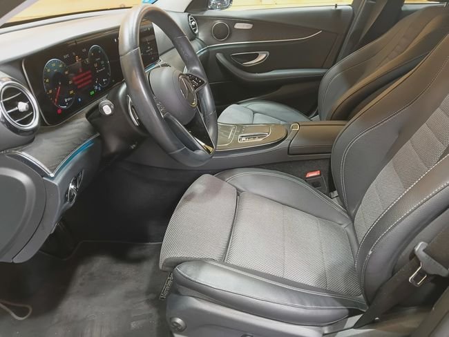 Mercedes-Benz Clase E 2022, foto 11