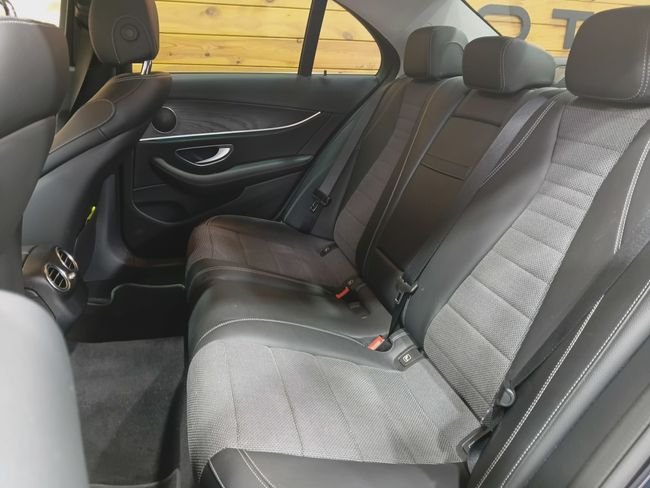 Mercedes-Benz Clase E 2022, foto 13