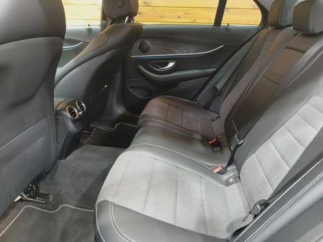 Mercedes-Benz Clase E 2022, foto 15