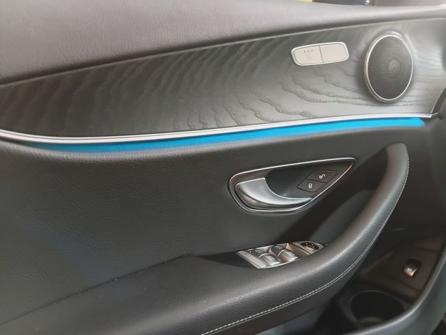 Mercedes-Benz Clase E 2022, foto 18