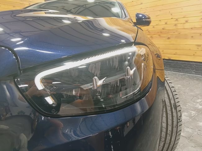 Mercedes-Benz Clase E 2022, foto 20