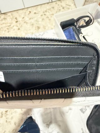 Borsetta YSL bianca