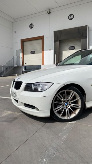 BMW Serie 3 2008